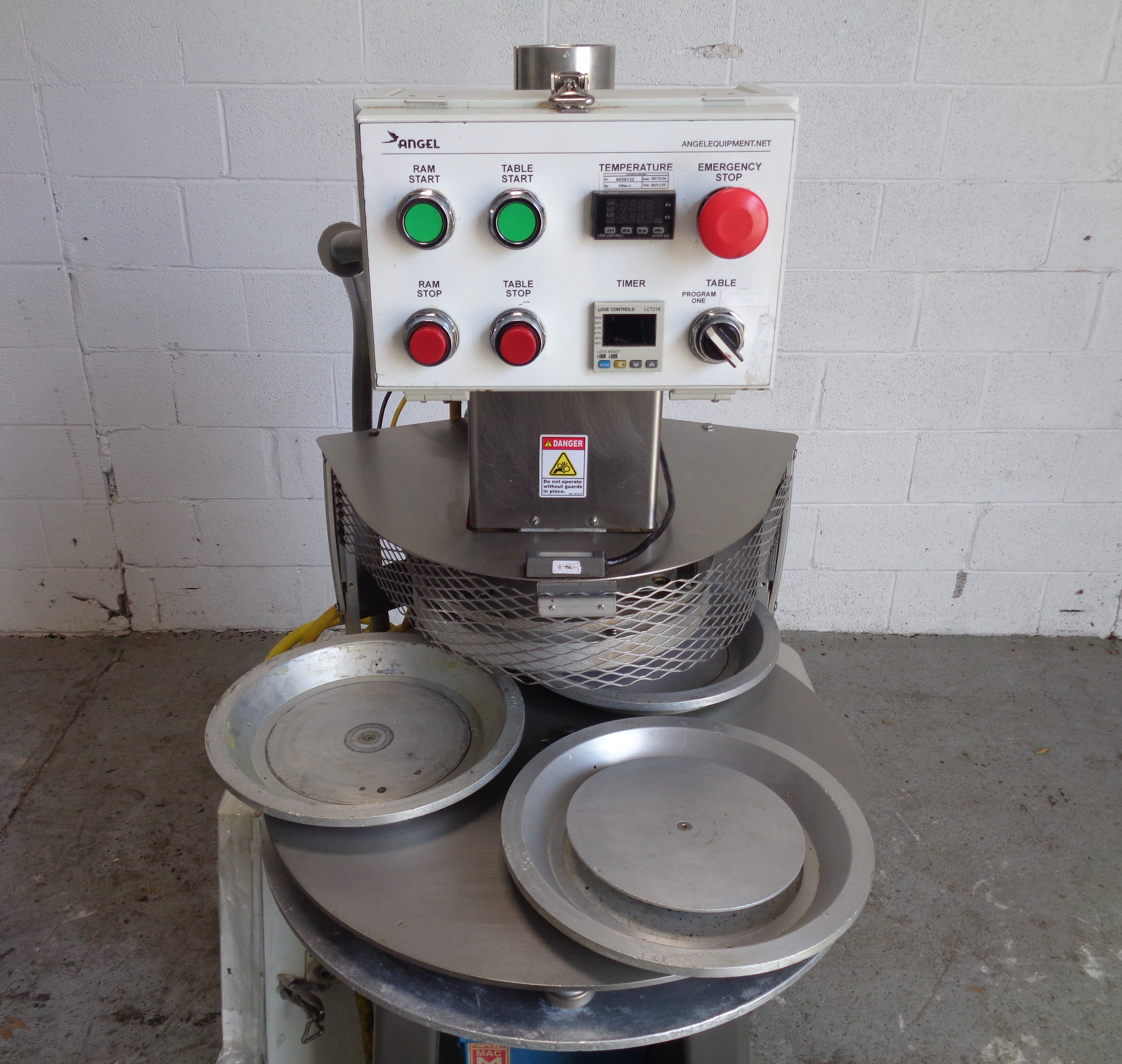 Bakery Equipment | Product Detail
